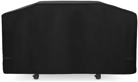 ZJYWSCH Weber Slate 30" Griddle Heavy Duty Waterproof Grill Cover by ZJYWSCH
