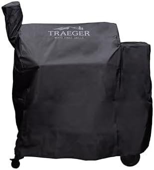 Traeger Grills BAC504 Full-Length Grill Cover Grill Accessory - Pro 780 by Unknown