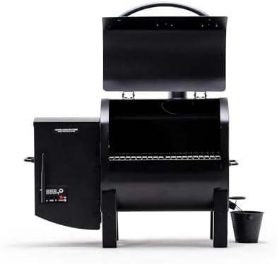 Green Mountain Grills Trek Prime 20 Portable WiFi Pellet Grill - Image 2