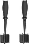 2 Pack Meat Chopper Ground Beef Masher Tool for Hamburger by TMEDW