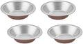 Cuisinart CMBM-4RPDBZ 4-pc Mini Round Pie Dish Set by Cuisinart