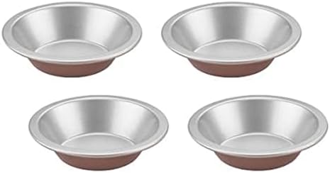 Cuisinart CMBM-4RPDBZ 4-pc Mini Round Pie Dish Set by Cuisinart
