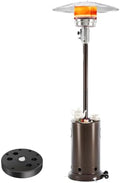 DUMOS 48,000 BTU Patio Heater for Outdoor Use, Outdoor Gas Heater by DumosLifestyle