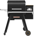 Traeger Timberline 850 Wood Pellet Grill & Smoker, 850 Sq In, WiFi by Unknown