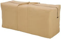 Classic Accessories Terrazzo Water-Resistant 45.5 Inch Patio Cushion and Cover Storage Bag, Patio Furniture Covers by ClassicAccessories