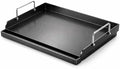 Utheer 17 x 13 Ceramic Nonstick Flat Top Griddle for Gas Grill and Stove by Utheer