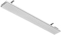 Dimplex DLW Wall/Ceiling Radiant Patio Heater - 2400W - White, 240V by Dimplex