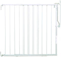 Cardinal Gates MG25 Duragate Baby and Pet Gate, 26.5-41.5 in, White by CardinalGates