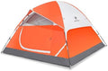 CAMEL CROWN Tents for Camping 2/3/4/5 Person Camping Dome Tent, Waterproof,Spacious, Lightweight Portable Backpacking Tent for Outdoor Camping/Hiking by CAMELCROWN
