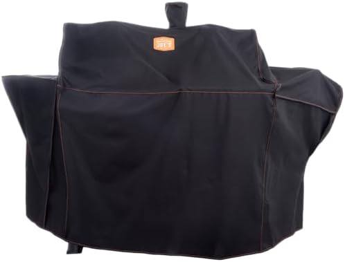 Oklahoma Joe's Canyon Combo Smoker/Grill Cover - 5375197P04 by OklahomaJoes%C2%AE