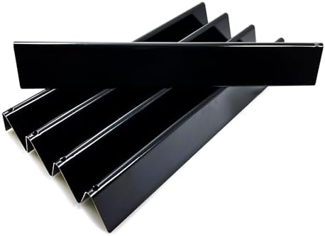 DG264 19.5" Grill Grates 17.5" Flavorizer Bars for Weber Genesis 300 Series E-310 E-320 E-330 EP-310 EP-320 EP-330 S-310 S-330 Gas Grill (2011-2016 with Front Control Knobs) 7524 7621 - Image 5