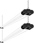 hykolity 4FT Linkable LED Shop Light for Garage,6500LM by hykolity