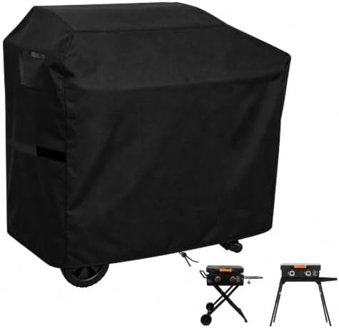 Griddle Cover for Blackstone 22" On The Go Scissor-Leg Griddle by Vercome