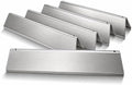 7636 Flavorizer Bars for Weber Spirit 300 & Spirit II 300 GS4 E310 E315 E320 E330 S310 S315 S320 S330, 15.3" Stainless Steel Weber Spirit Grill Parts Replacement for Weber 7636 67046 69797 68843 by Uniflasy