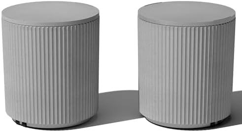 Veradek Cooler Side Table - Outdoor Cooler Table and Ice Chest by VeradekOutdoor
