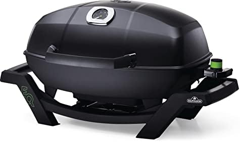 Napoleon TravelQ PRO285E Portable Electric Grill, Black, Tailgating, Camping, and Small Outdoor Spaces - Image 6