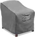 Vailge Patio Chair Covers & Outdoor Furniture Covers Heavy-Duty Waterproof by VAILGE