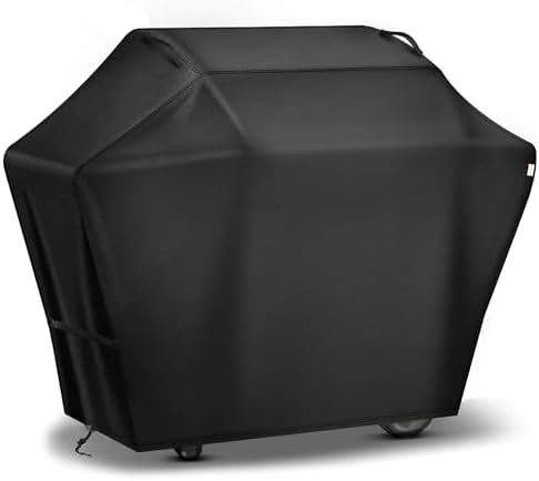 48 Inch Grill Cover, Waterproof, Weather, UV & Fade Proof for Outdoor Grill by OlforceDOITFORYOU