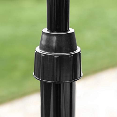 HARRIER 2-in-1 Electric Patio Heater (Single Heater without Cover) - Image 7