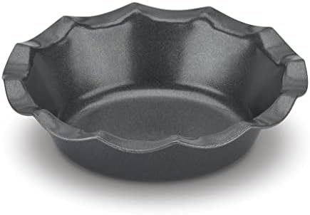 Cuisinart 4 Piece Fluted Tartlet Pan Set, Mini, Steel Gray - Image 3
