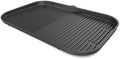 Ninja XL Woodfire Grill & Griddle Plate, for OG800/OG900, Ceramic, Black by Unknown