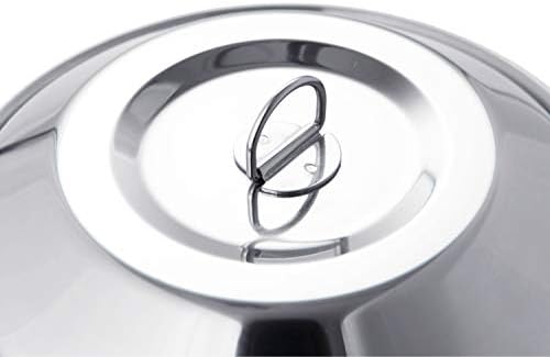 Fire-Maple Antarcti Camping Cook Pot Stainless Steel Camping Bowls, 1L - Image 5