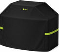 Grill Cover - 55 Inch Heavy Duty BBQ Grill Cover for Outdoor Grill, Waterproof, UV, Fade & Tear Resistant, Gas Grill Cover for Weber Charbroil Genesis Nexgrill and More by COMFYLIME