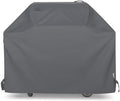 Unicook Grill Cover Heavy Duty Waterproof Fade Resistant, 60 Inch, Gray by UNICOOK