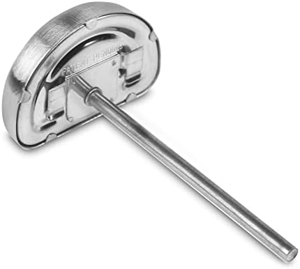 Hisencn Thermometer Replacement for Charbroil and Kenmore Gas Grill - Image 4