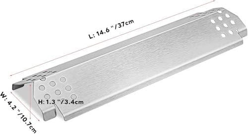 Uniflasy Grill Replacement Parts for Nexgrill 5 Burner 720-0882A - Image 4