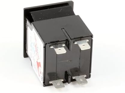 Carter Hoffmann Rocker Switch 25 Amp 18602-0048 - Genuine OEM Replacement Part - Image 2