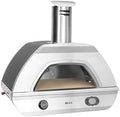 Bull Outdoor Products Premium Outdoor Kitchen BBQ Island Dual Fuel Counter-top Pizza Oven LP by Unknown