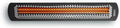 Bromic Tungsten Smart Heat 4000W Electric Patio Heater – Dual Element Infrared, 208V, Black Finish – BH0420034 by BromicHeating