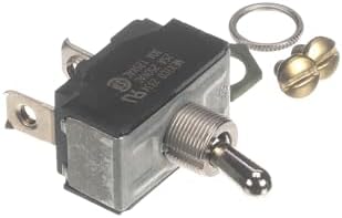 Carter Hoffmann 18602-0083 Toggle Switch, 25A, 120-250V - Image 4