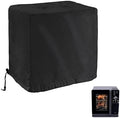 Pellet Smoker Cover for GE Profile Indoor Pellet Smoker, Heavy-Duty 600D Protective Cover for Tabletop Smoker Pellet Smoker Grill by Unknown