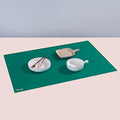 Extra Large Silicone Mat 36" x 24" Heat Resistant Kitchen Counter Table Mat by SAPID
