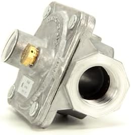 Bakers Pride Pressure Regulator; 3/4;10.0 W M1009X - Genuine OEM Replacement Part by Bakers+Pride