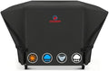 Comnova Griddle Cover for Camp Chef Gridiron 36 - Premium 600D Flat Top Grill Cover Heavy Duty & Waterproof for Camp Chef 4 Burner Gridiron 36 Grill (FTG36) by MCOMNOVAOUTDOORS
