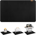 Grill Mat for Deck, Under Grill Floor Protector, 48 x 30 Inch by Unknown