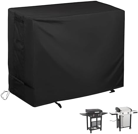 Griddle Cover for Blackstone ProSeries 2-Burner 22" Propane Omnivore Griddle, Flat Top Grill Cover for Blackstone Pro Series 22in Grill 2414 2165 2063 by Unknown