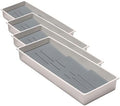 OXO Caddy, Spice Drawer Organizer, White | Good Grips | Compact | Pack of 4 by OXO