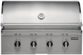 COYOTE OUTDOOR LIVING - 36" CL-Series Built-In NG Grill - Natural Gas - Model C3CL36NG by COYOTEOUTDOORLIVING