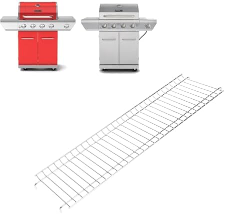 Utheer Warming Rack for Nexgrill 720-0830H, Top Grill Rack Replacement by Utheer