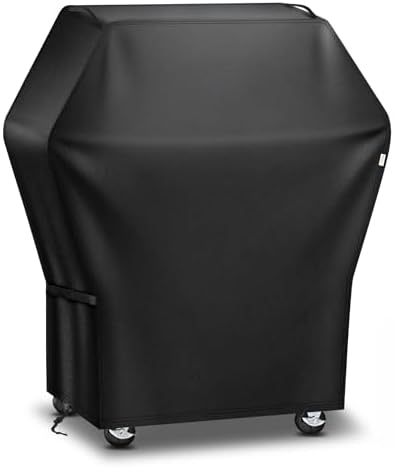 32 Inch Grill Cover, Waterproof, Weather, UV & Fade Proof for Outdoor Grill by OlforceDOITFORYOU