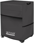 ULTCOVER Waterproof BBQ Grill Cover, 32 inch, Black by ULTCOVER