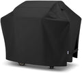 SunPatio 65 Inch Grill Cover for Outdoor Grill Heavy Duty Waterproof Fabric by SunPatio