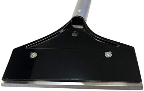 FryOilSaver Co. Replacement Blade for Griddle Scraper, Steel, 5.5 Inch Wide - Image 3