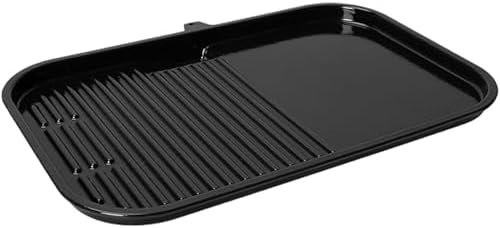 Grill Griddle Plate for Ninja Woodfire Pro XL Connect OG900 OG800 Series by BMMXBI