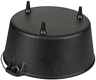 Stansport Pre-Seasoned Cast Iron Dutch Oven - Image 3