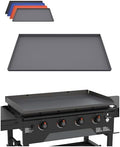 KITCHEN PERFECTION Silicone Griddle Mat Cover for Blackstone Grill 36 Inch by Kitchenperfection
